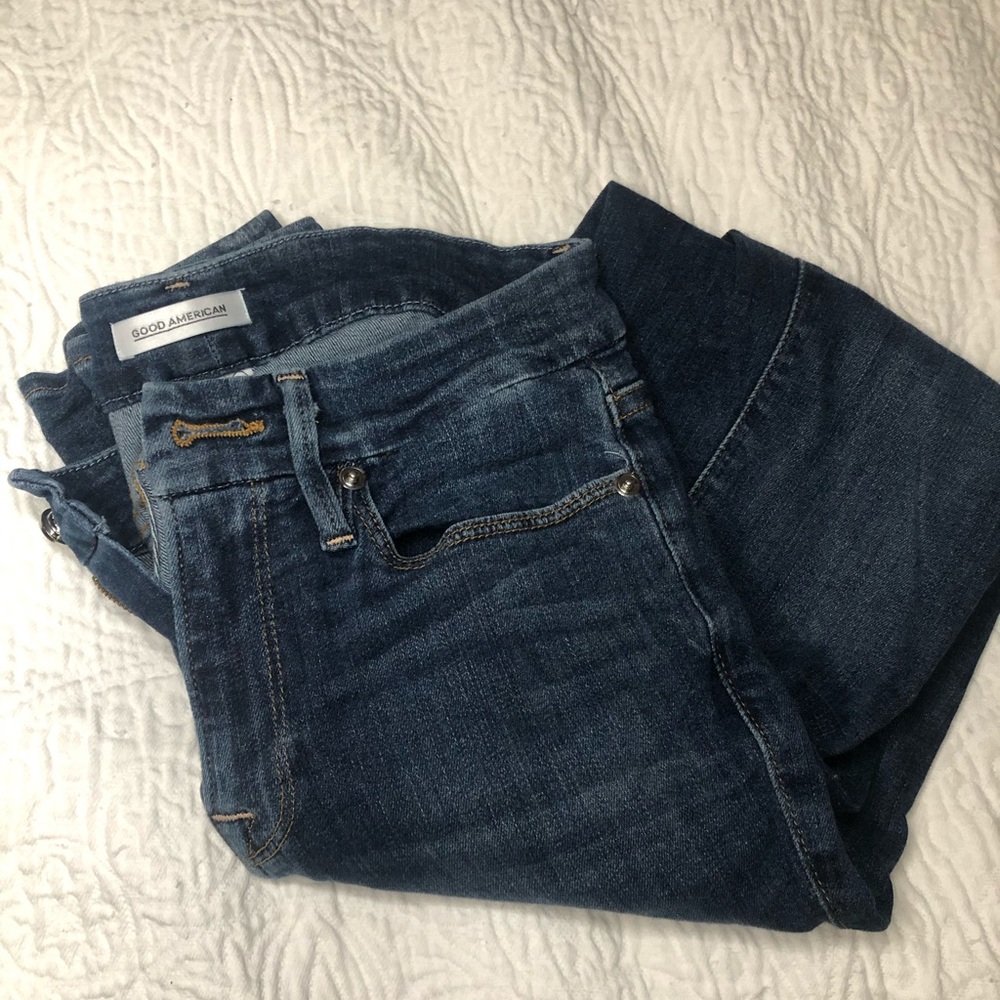 Good American Jeans Good Legs